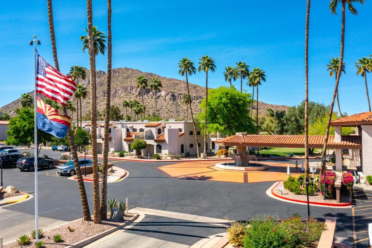 Scottsdale Camelback Resort Exterior photo