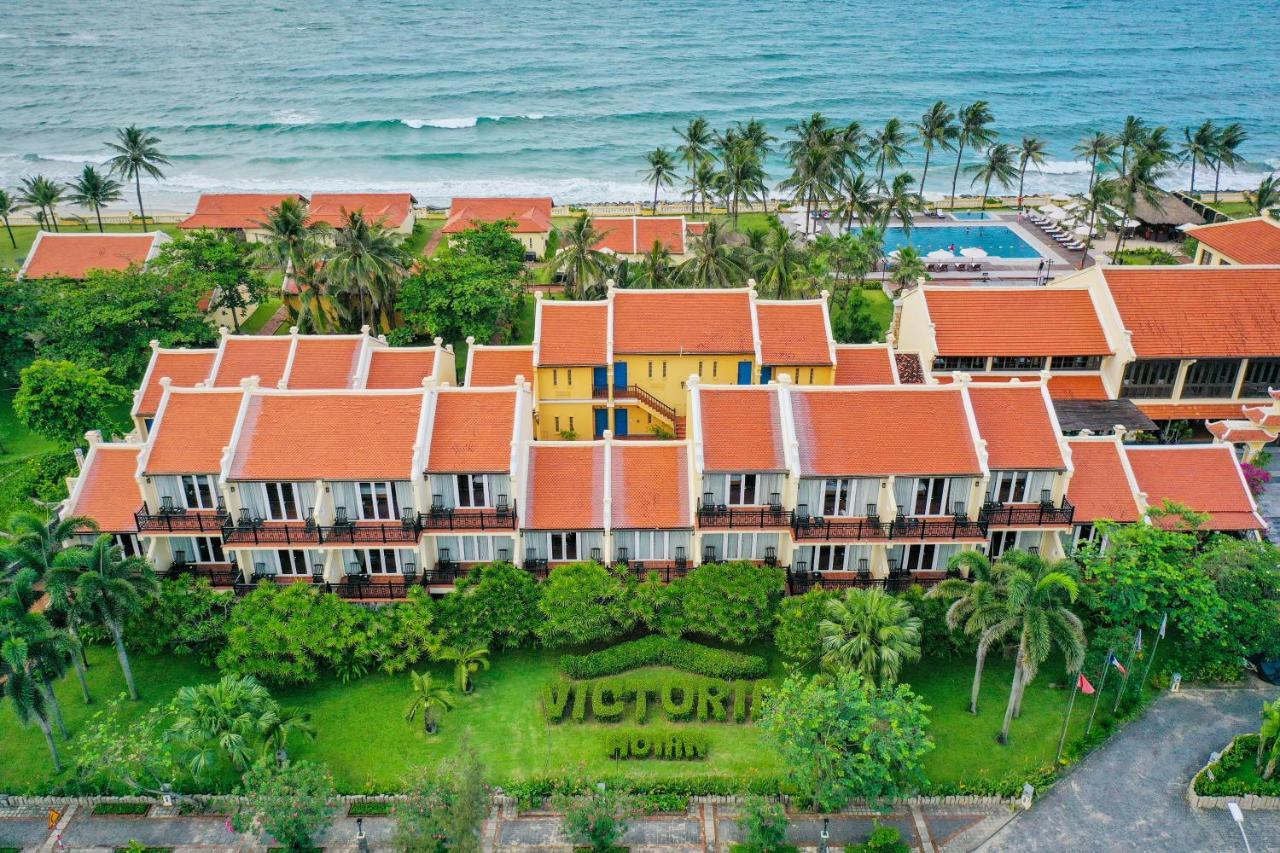 Victoria Hoi An Beach Resort & Spa Exterior photo