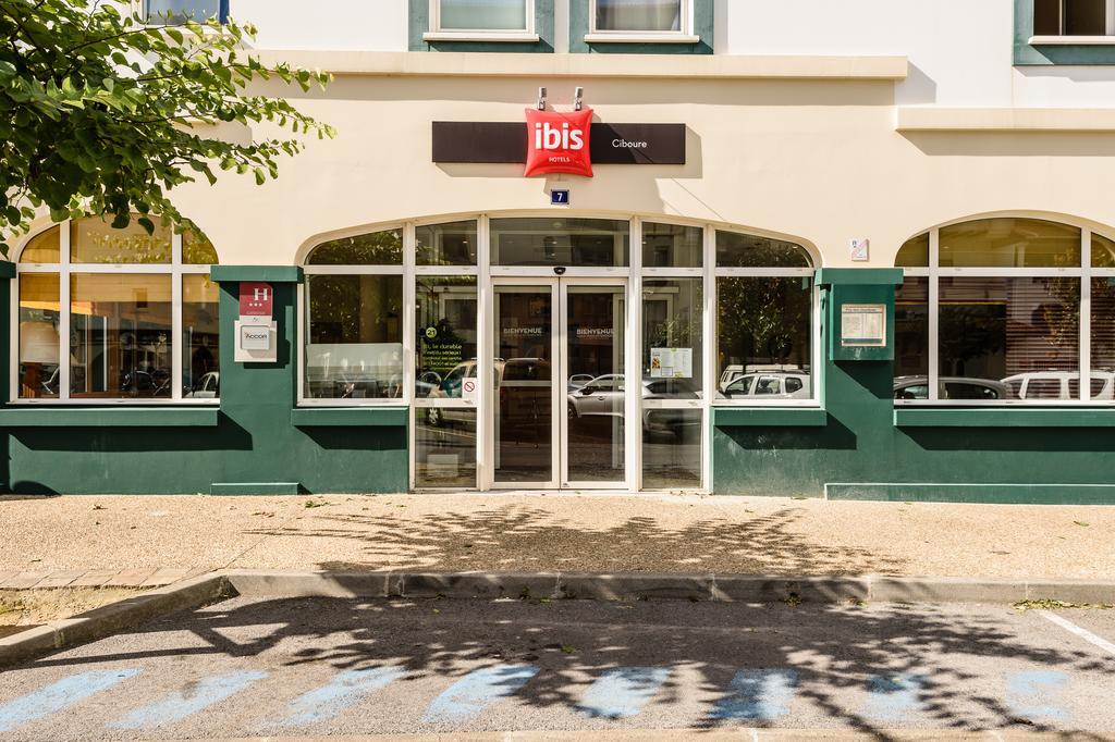 Ibis Ciboure Saint-Jean-De-Luz Hotel Exterior photo