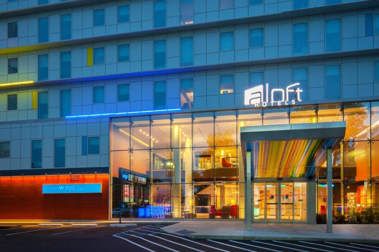 Aloft New York Laguardia Airport Hotel Exterior photo