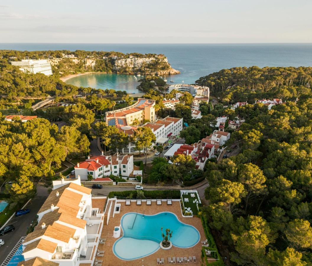 Ilunion Menorca Aparthotel Cala Galdana  Exterior photo