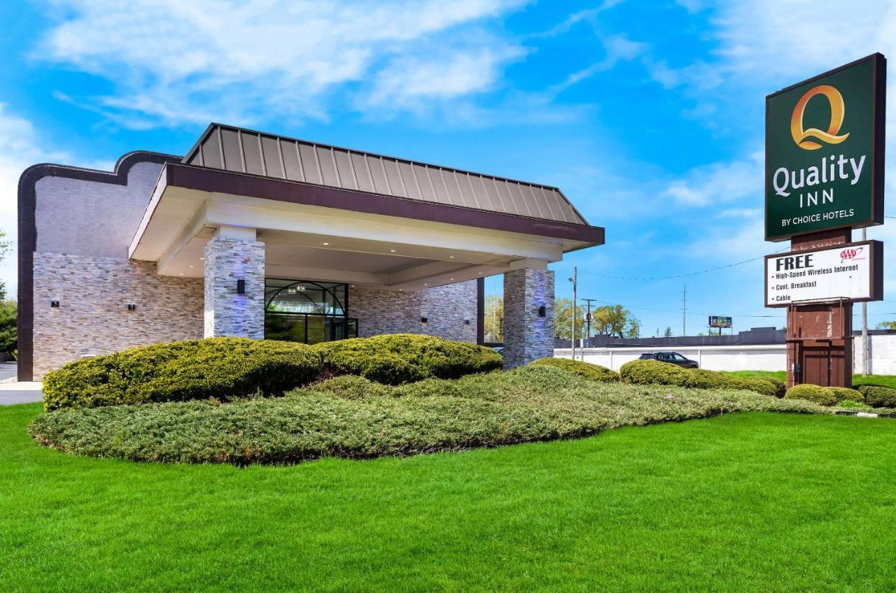 Surestay Plus Hotel By Best Western South Bend Notre Dame Exterior photo