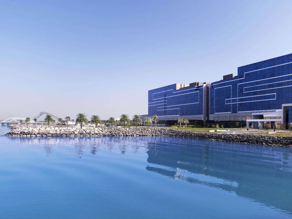 Fairmont Bab Al Bahr Hotel Abu Dhabi Exterior photo