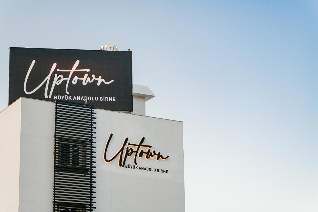 Uptown Buyuk Anadolu Girne Hotel Exterior photo