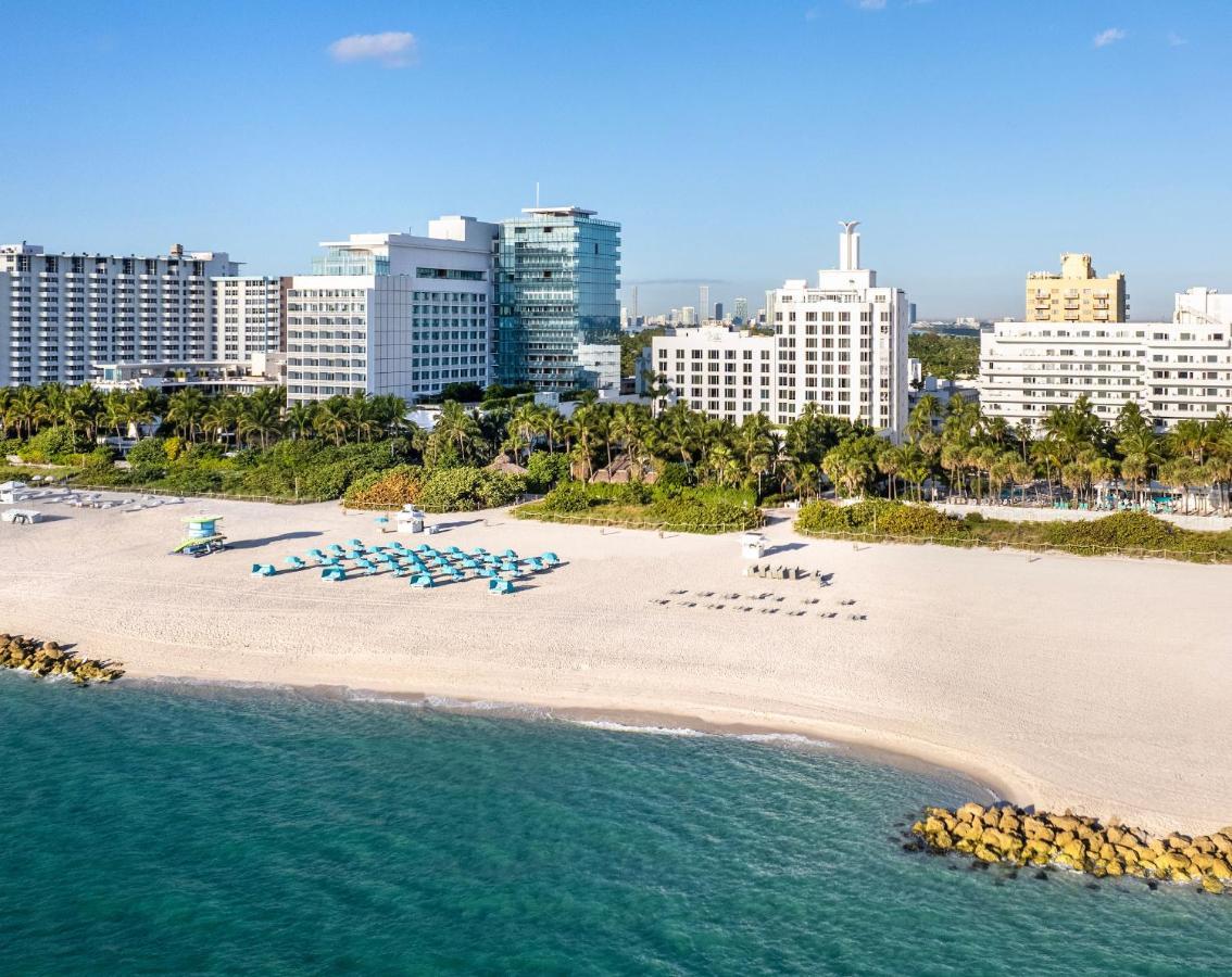 The Palms Hotel & Spa Miami Beach Exterior photo