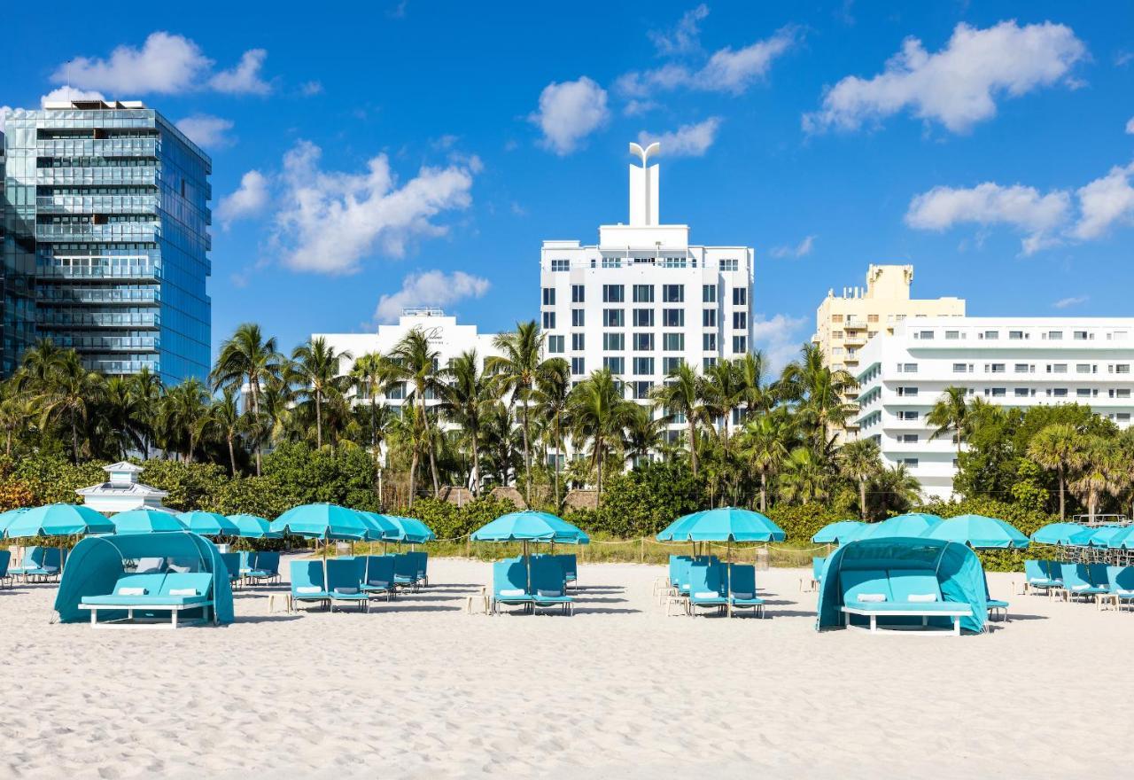 The Palms Hotel & Spa Miami Beach Exterior photo