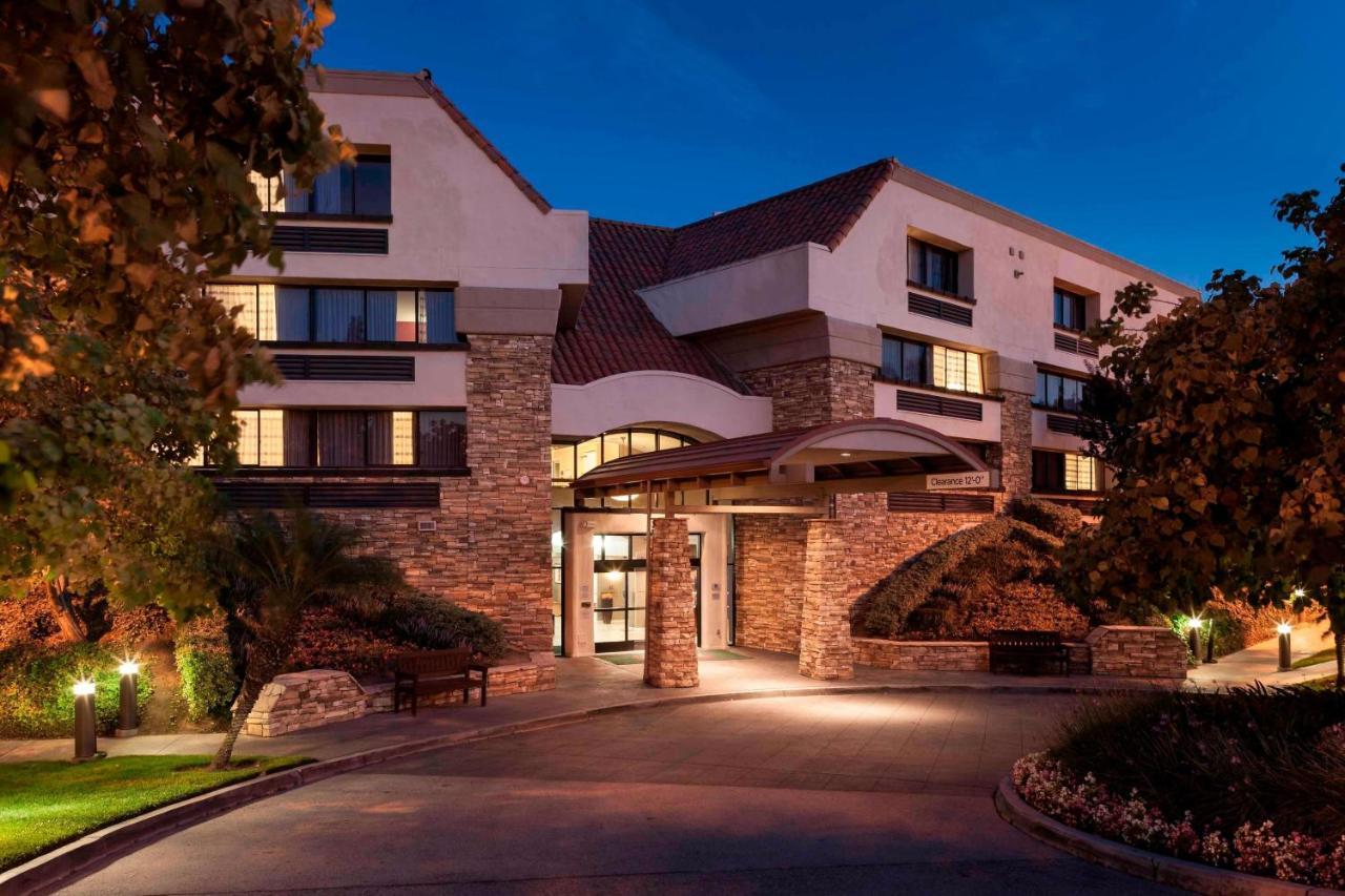 Courtyard By Marriott San Diego Rancho Bernardo Exterior photo