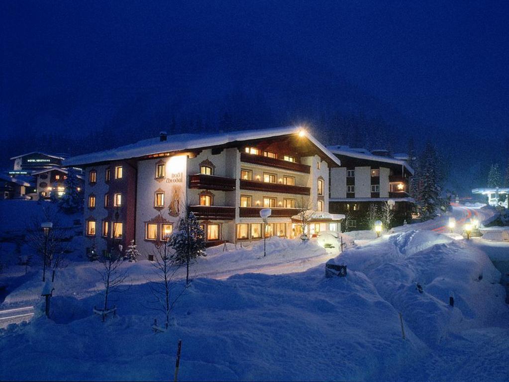 Hotel Theodul Lech am Arlberg Exterior photo