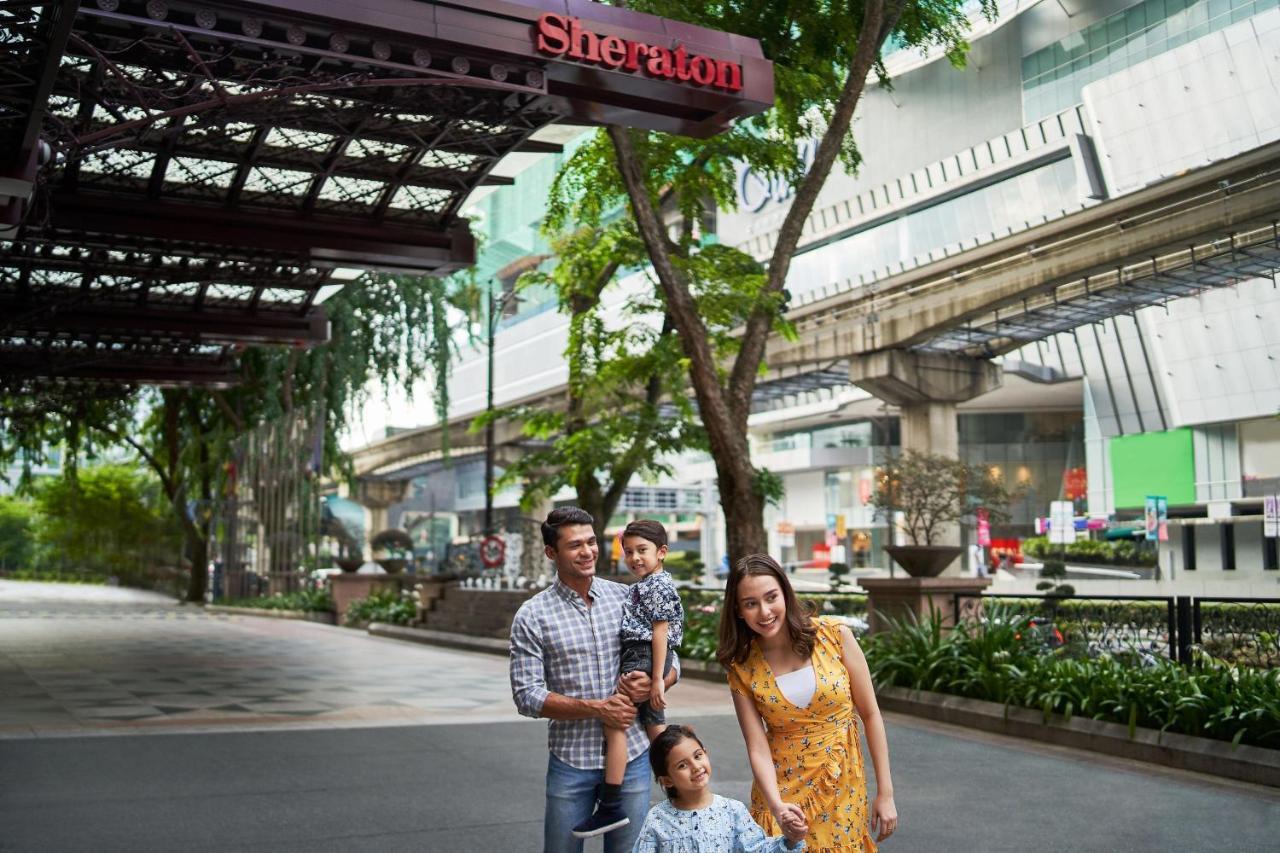 Sheraton Imperial Kuala Lumpur Hotel Exterior photo