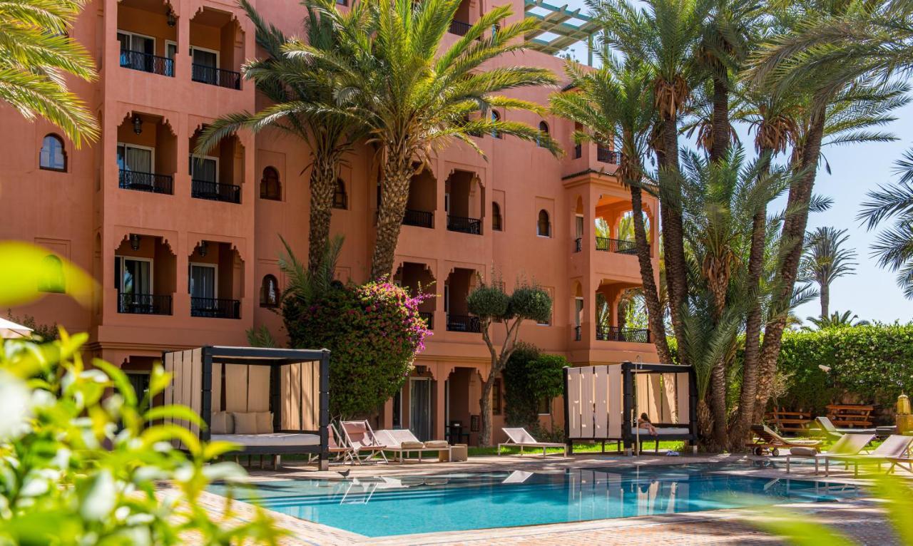 Sofitel Marrakech Palais Imperial Hotel Marrakesh Exterior photo