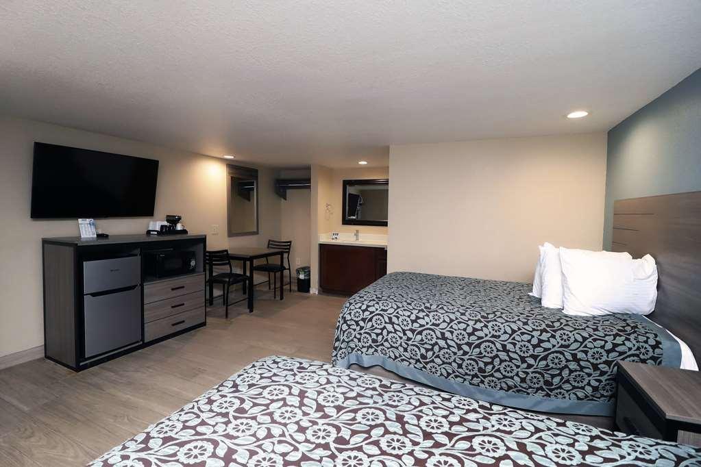 Americas Best Value Inn Port Aransas Room photo