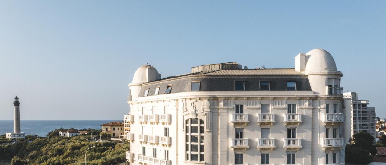 Regina Experimental Biarritz Hotel Exterior photo