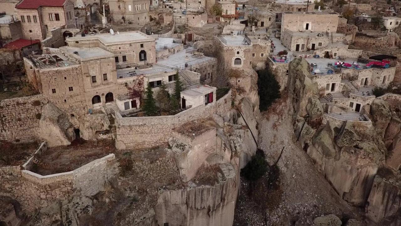 Kapadokya Ihlara Konaklari & Caves Hotel Guzelyurt Exterior photo