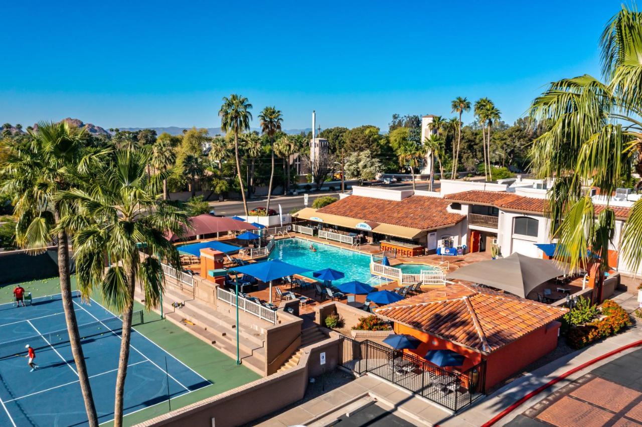 Scottsdale Camelback Resort Exterior photo