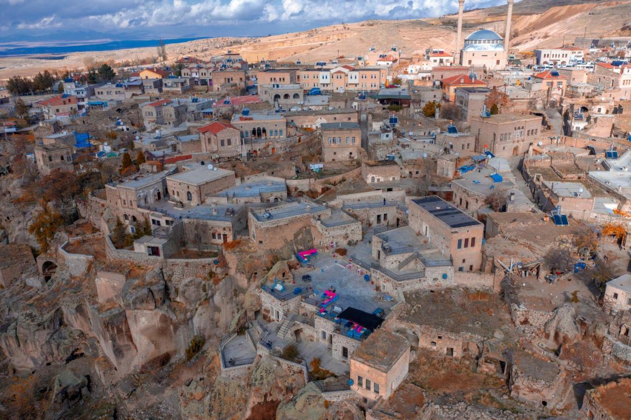 Kapadokya Ihlara Konaklari & Caves Hotel Guzelyurt Exterior photo