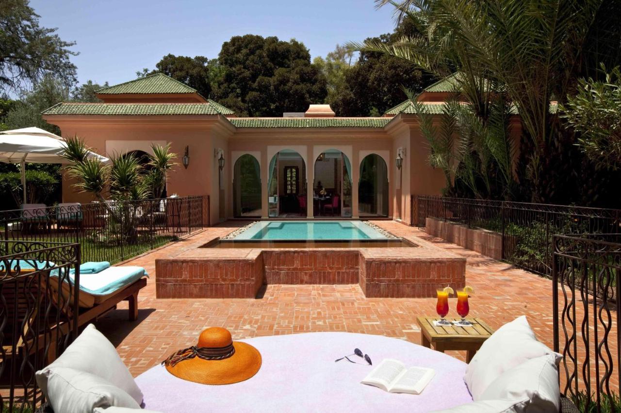 Es Saadi Marrakech Resort - Palace Marrakesh Exterior photo