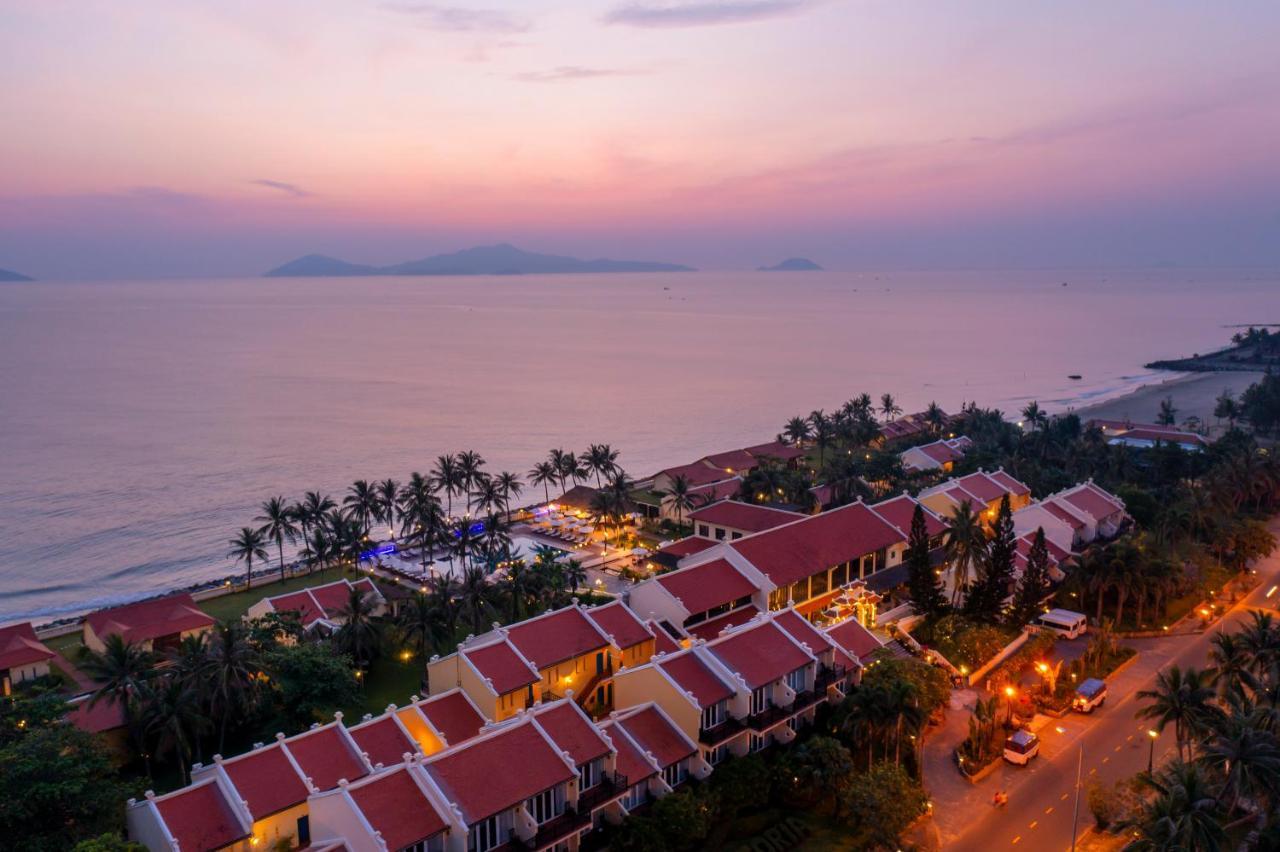 Victoria Hoi An Beach Resort & Spa Exterior photo