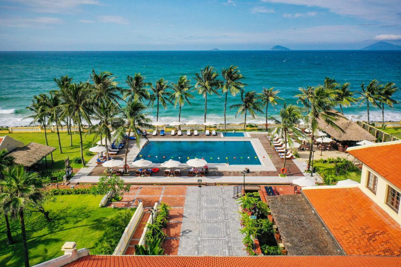 Victoria Hoi An Beach Resort & Spa Exterior photo