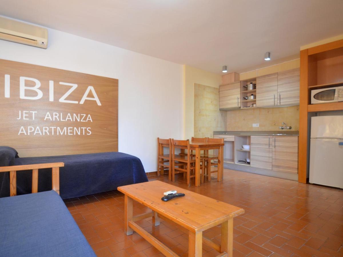 Apartamentos Arlanza - Only Adults Playa d'en Bossa Exterior photo