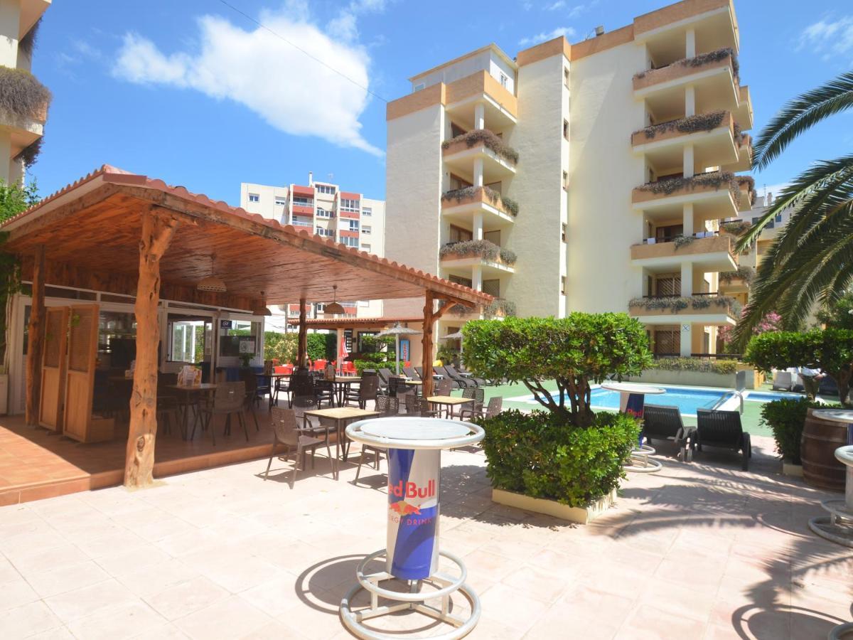 Apartamentos Arlanza - Only Adults Playa d'en Bossa Exterior photo