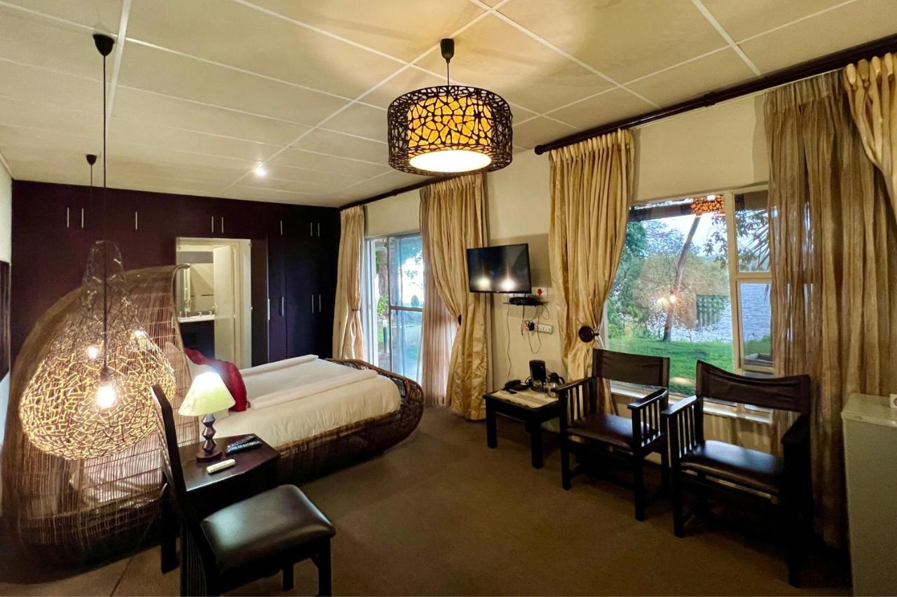 Protea Hotel By Marriott Zambezi River Lodge Katima Mulilo Exterior photo