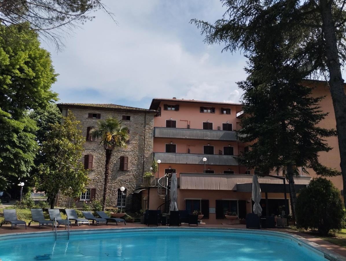 Hotel Park Ge.Al. Citta di Castello Exterior photo