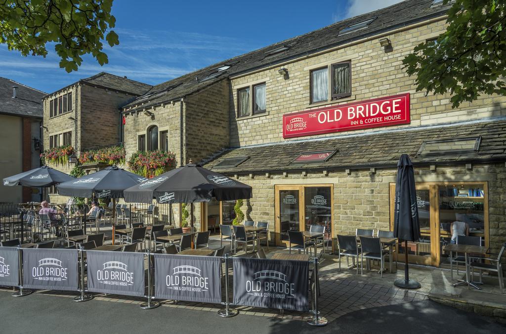 The Old Bridge Inn, Holmfirth, West Yorkshire Exterior photo