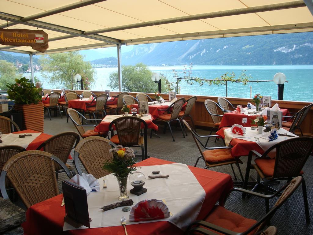 Hotel Wildbach Brienz  Exterior photo