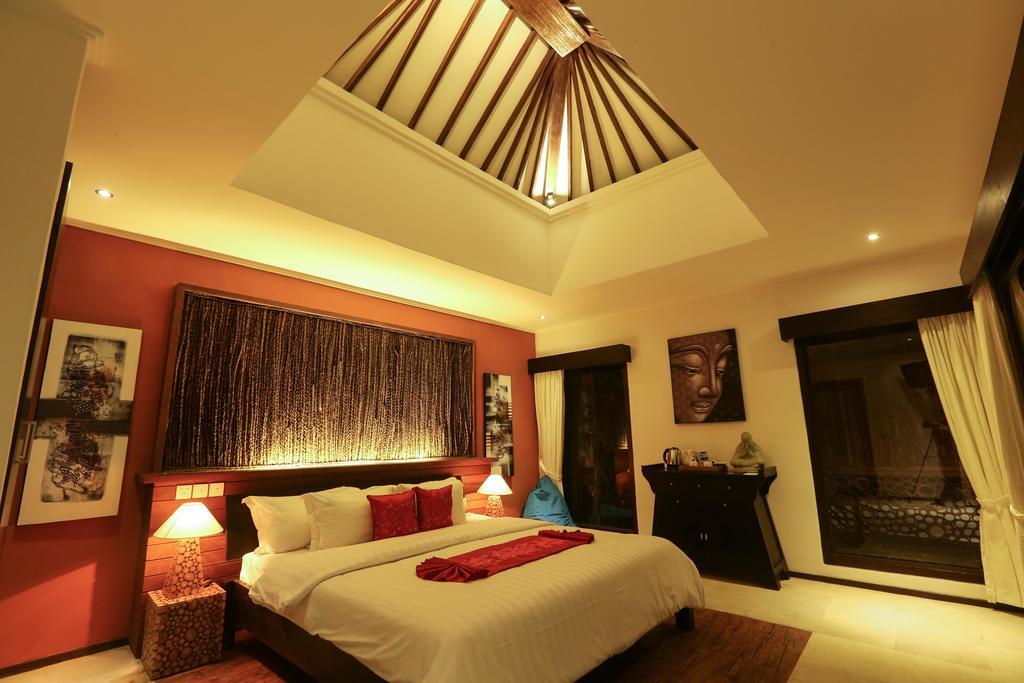 Ubud Virgin Villa Room photo