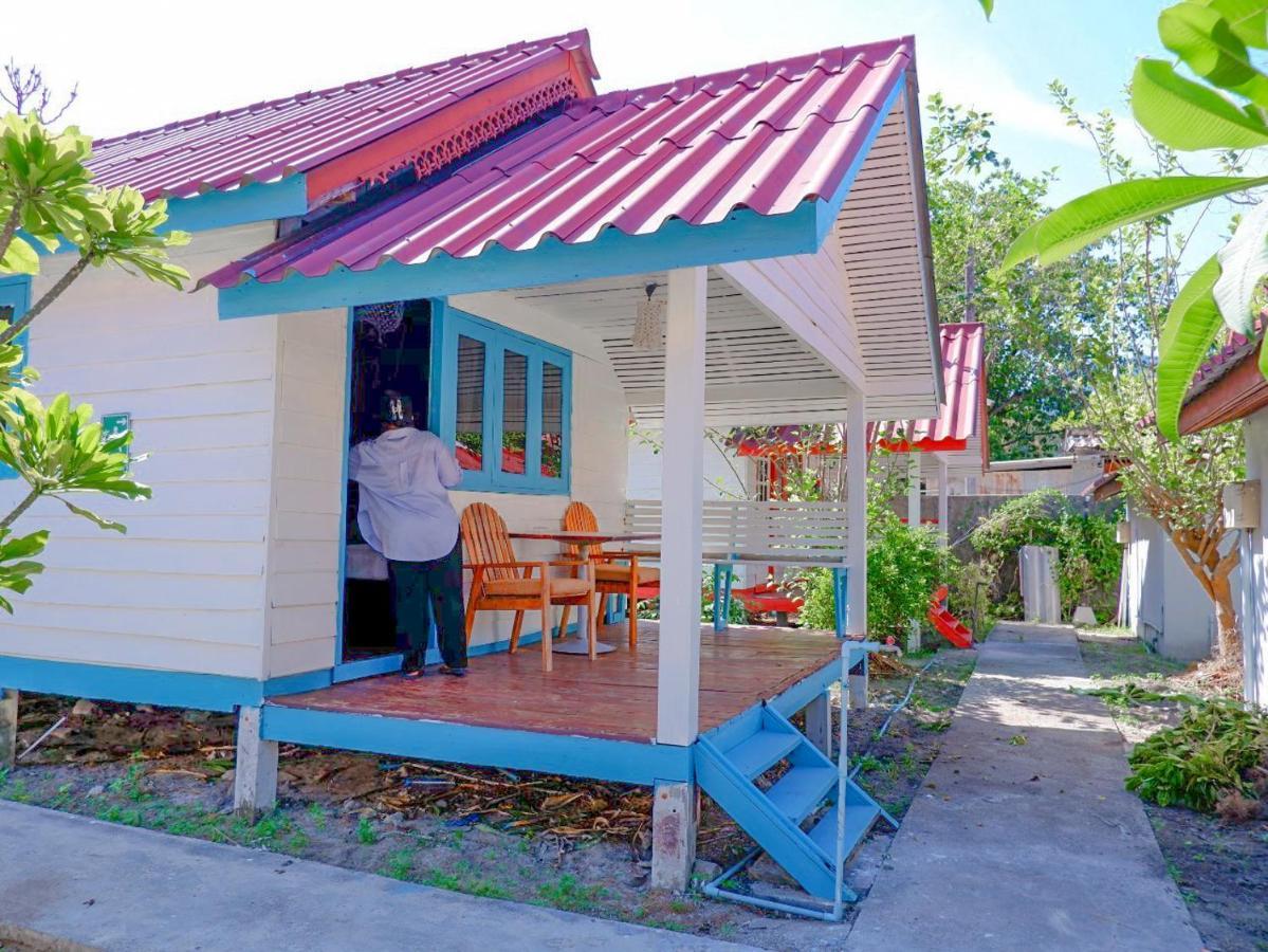 Lipe Power Beach Resort Exterior photo