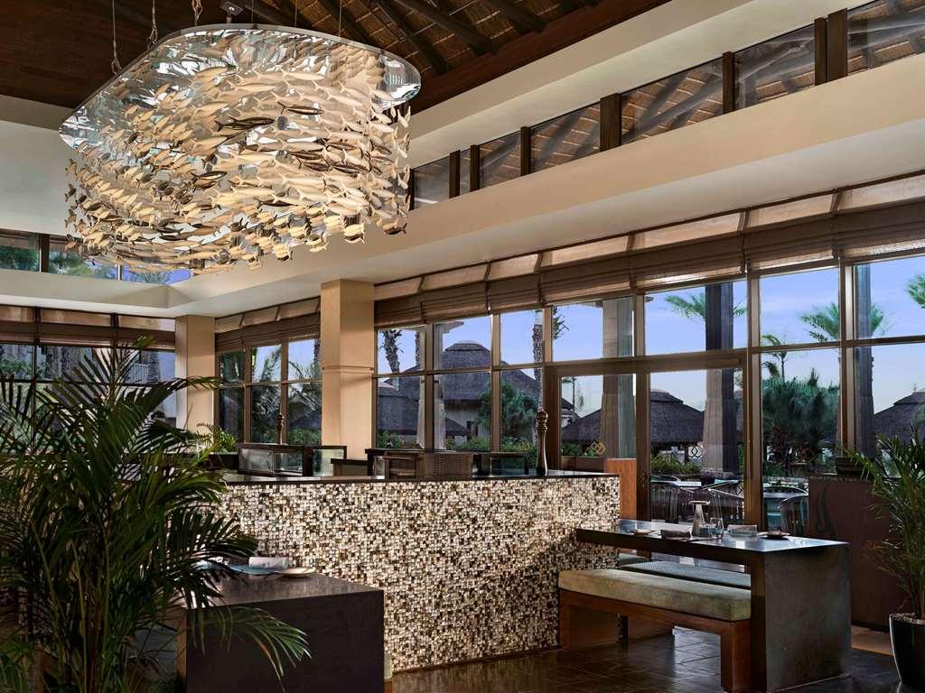 Sofitel Dubai The Palm Luxury Apartments Restaurant photo