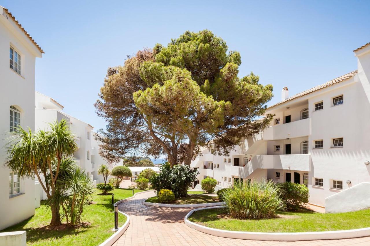 Ilunion Menorca Aparthotel Cala Galdana  Exterior photo