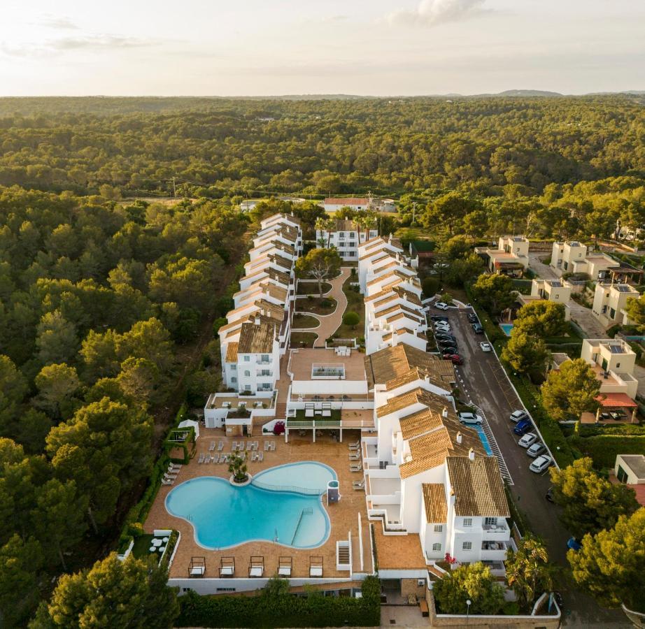 Ilunion Menorca Aparthotel Cala Galdana  Exterior photo