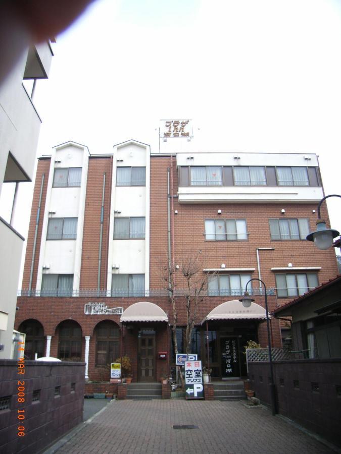 Plaza Inn Kawaguchiko Fujikawaguchiko Exterior photo