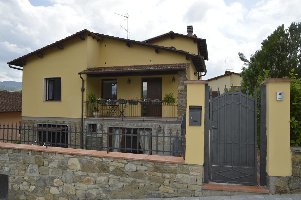 Villa Dei Sogni Greve in Chianti Room photo