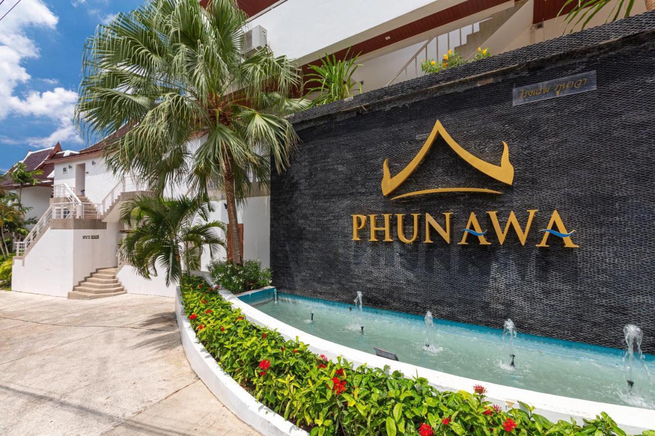 Phunawa Resort Phuket Karon Beach - Sha Plus Exterior photo