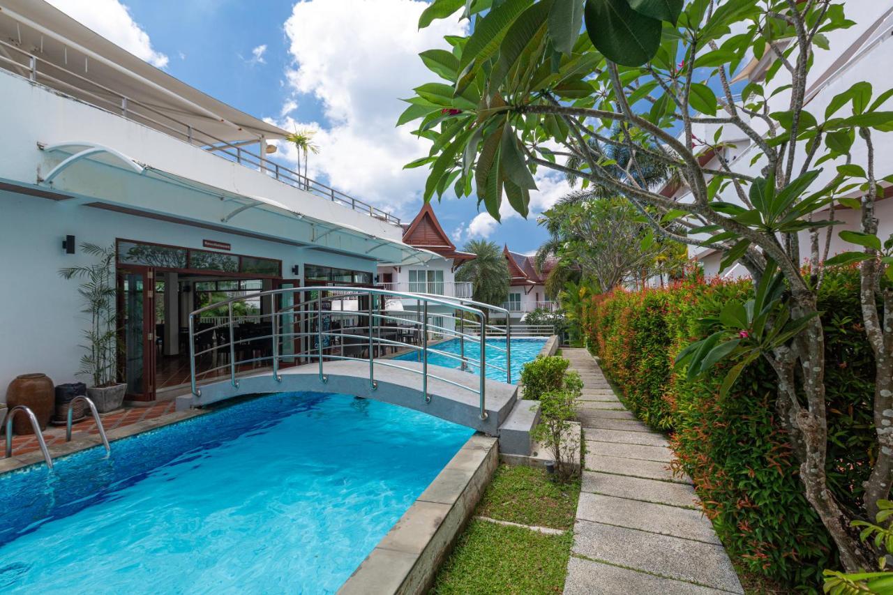 Phunawa Resort Phuket Karon Beach - Sha Plus Exterior photo