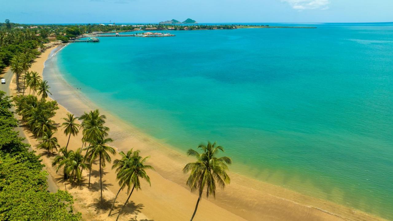 Omali Sao Tome Hotel Exterior photo