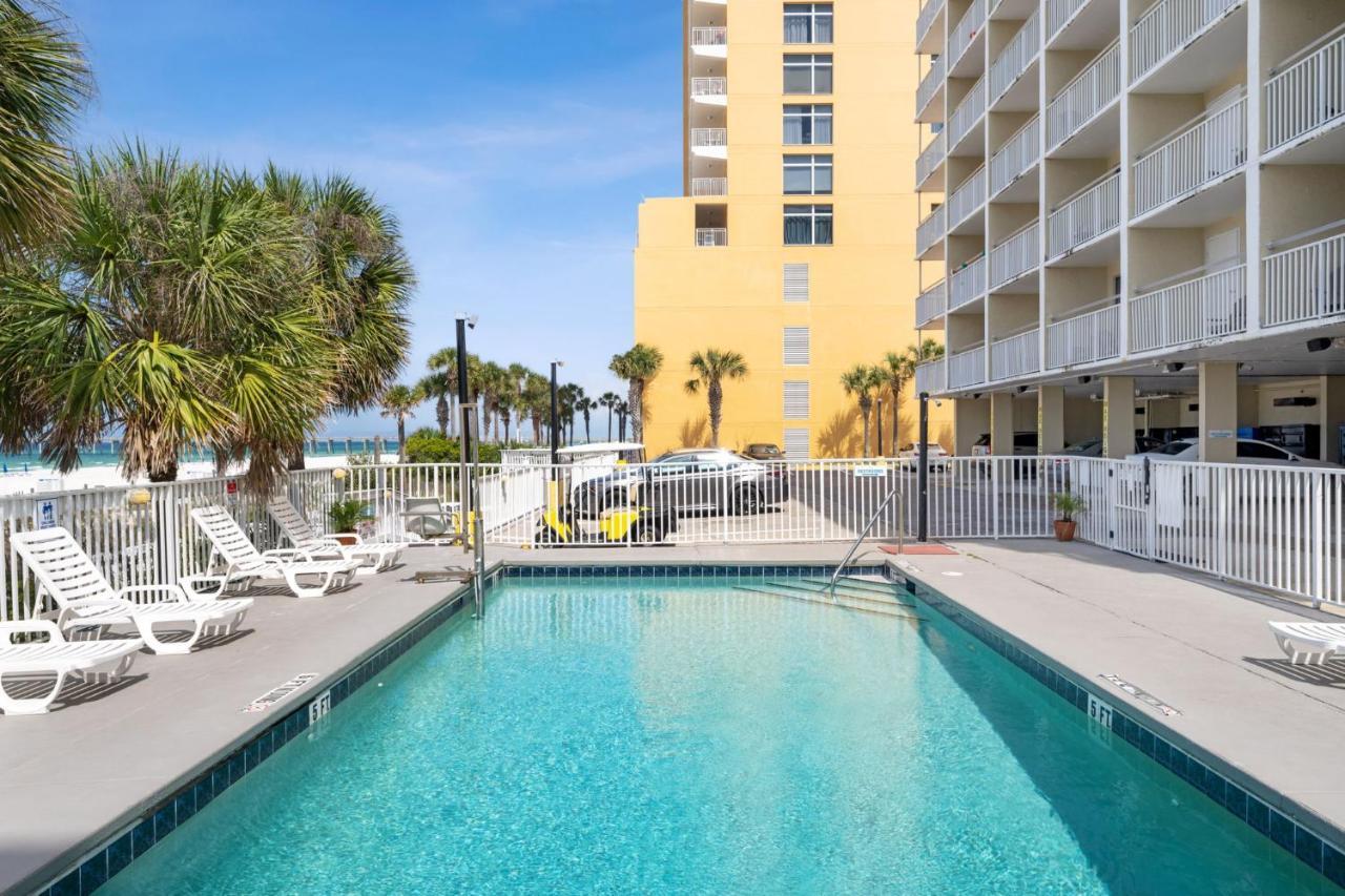 Beach Tower Beachfront Hotel, A By The Sea Resort Panama City Beach Exterior photo