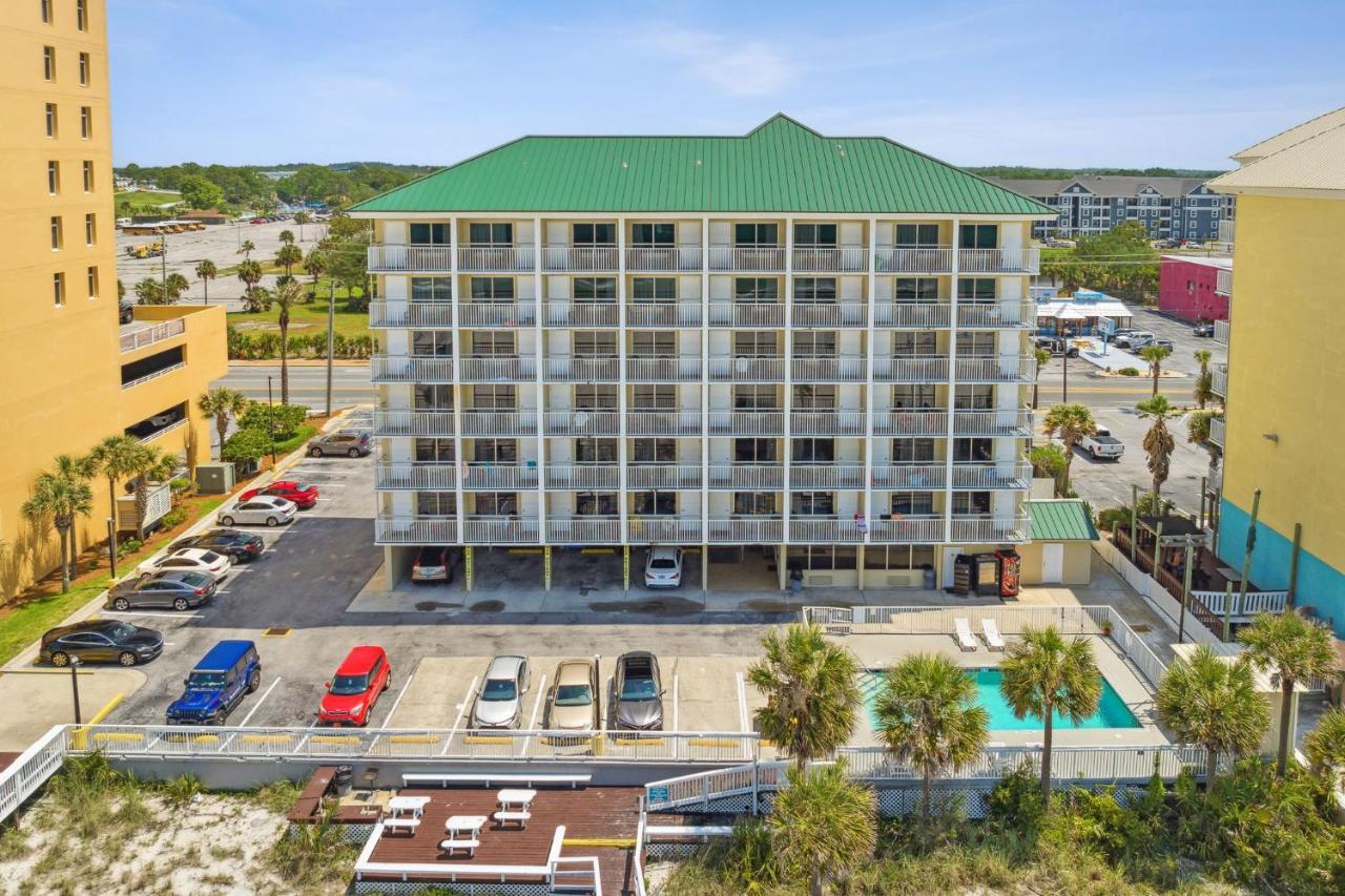 Beach Tower Beachfront Hotel, A By The Sea Resort Panama City Beach Exterior photo