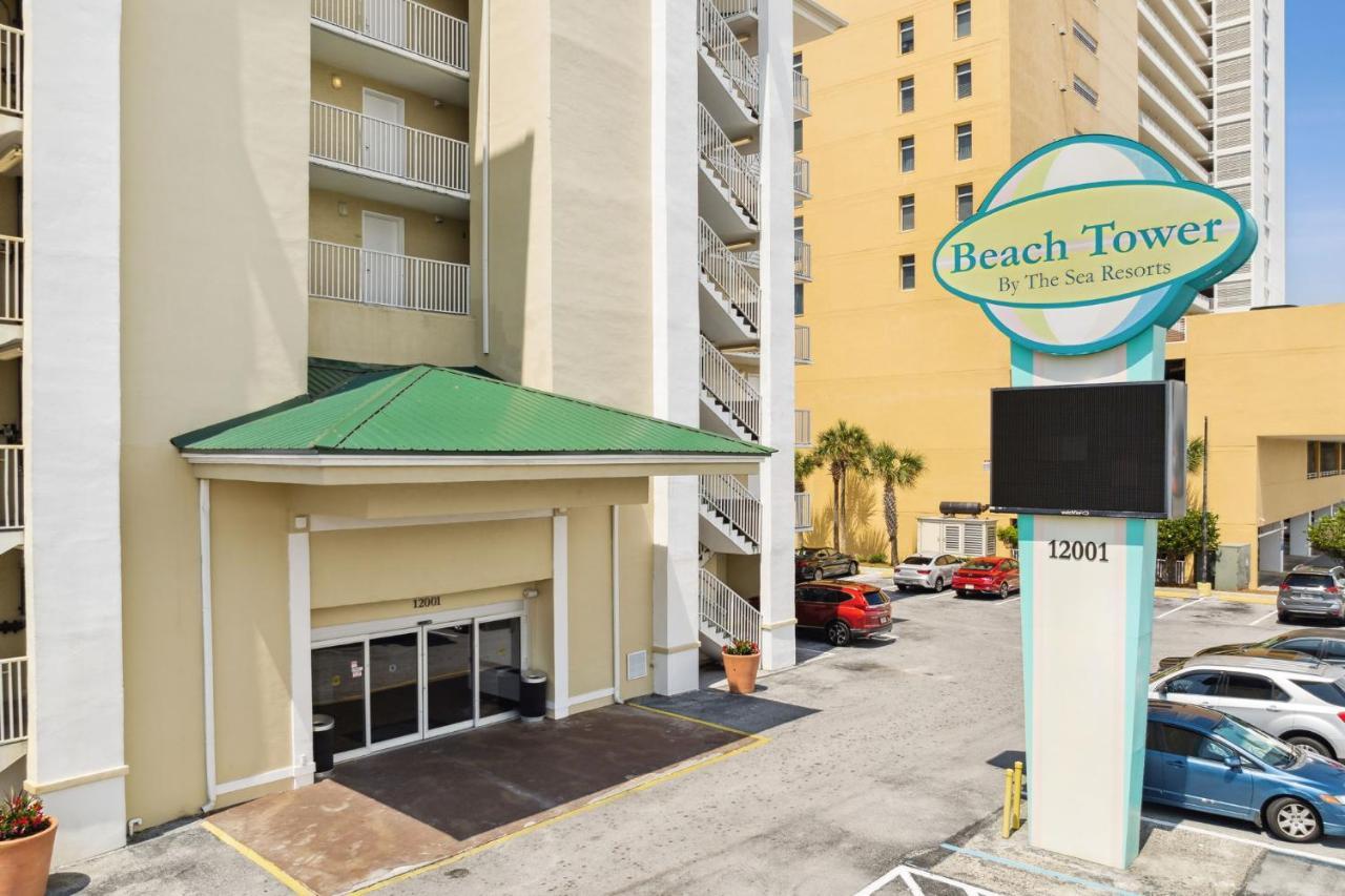 Beach Tower Beachfront Hotel, A By The Sea Resort Panama City Beach Exterior photo