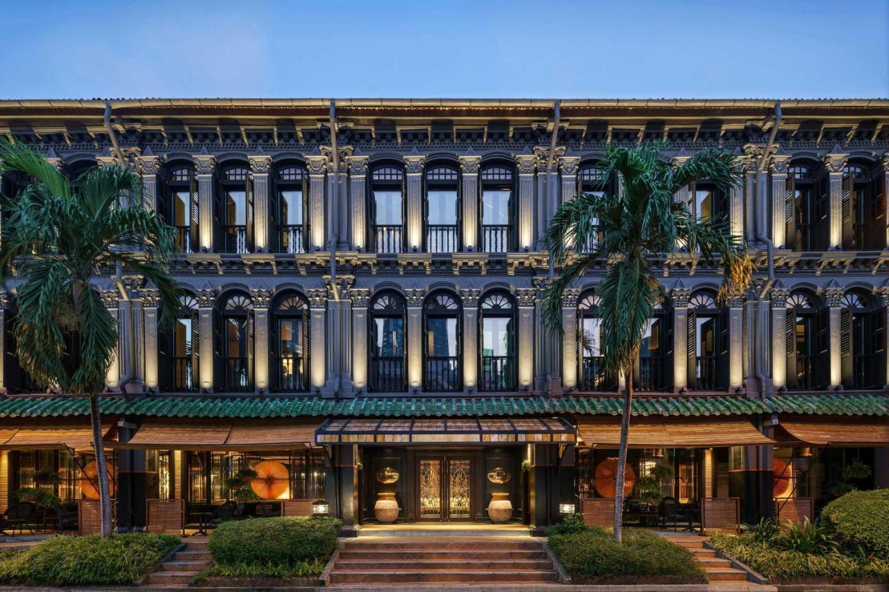 Duxton Reserve Singapore, Autograph Collection Exterior photo