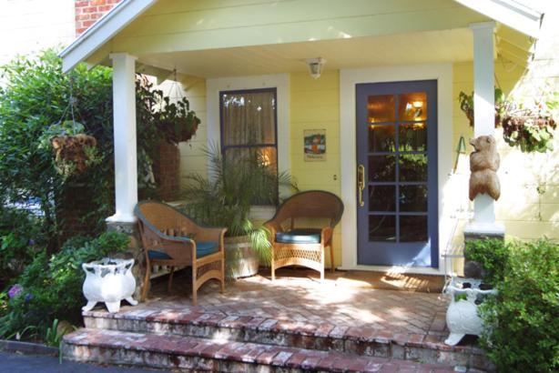 Bear Flag Inn Calistoga Exterior photo