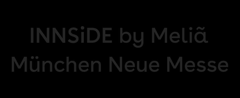 Innside By Melia Munchen Neue Messe Aschheim Logo photo