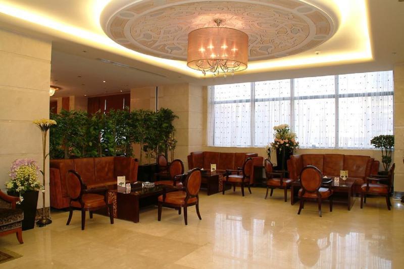 Dorrar Aleiman Royal Hotel Mecca Exterior photo