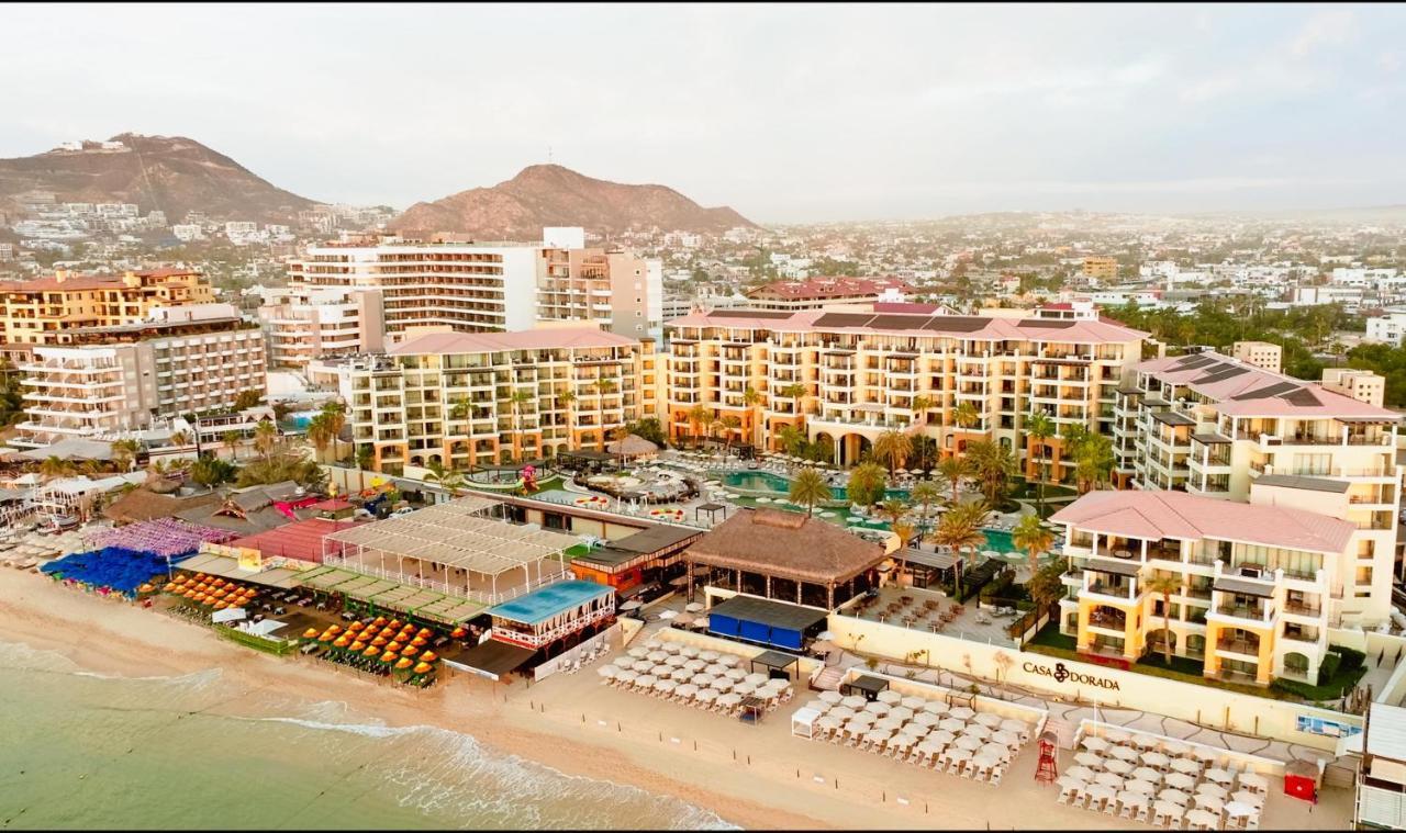 Casa Dorada Los Cabos Resort & Spa Cabo San Lucas Exterior photo