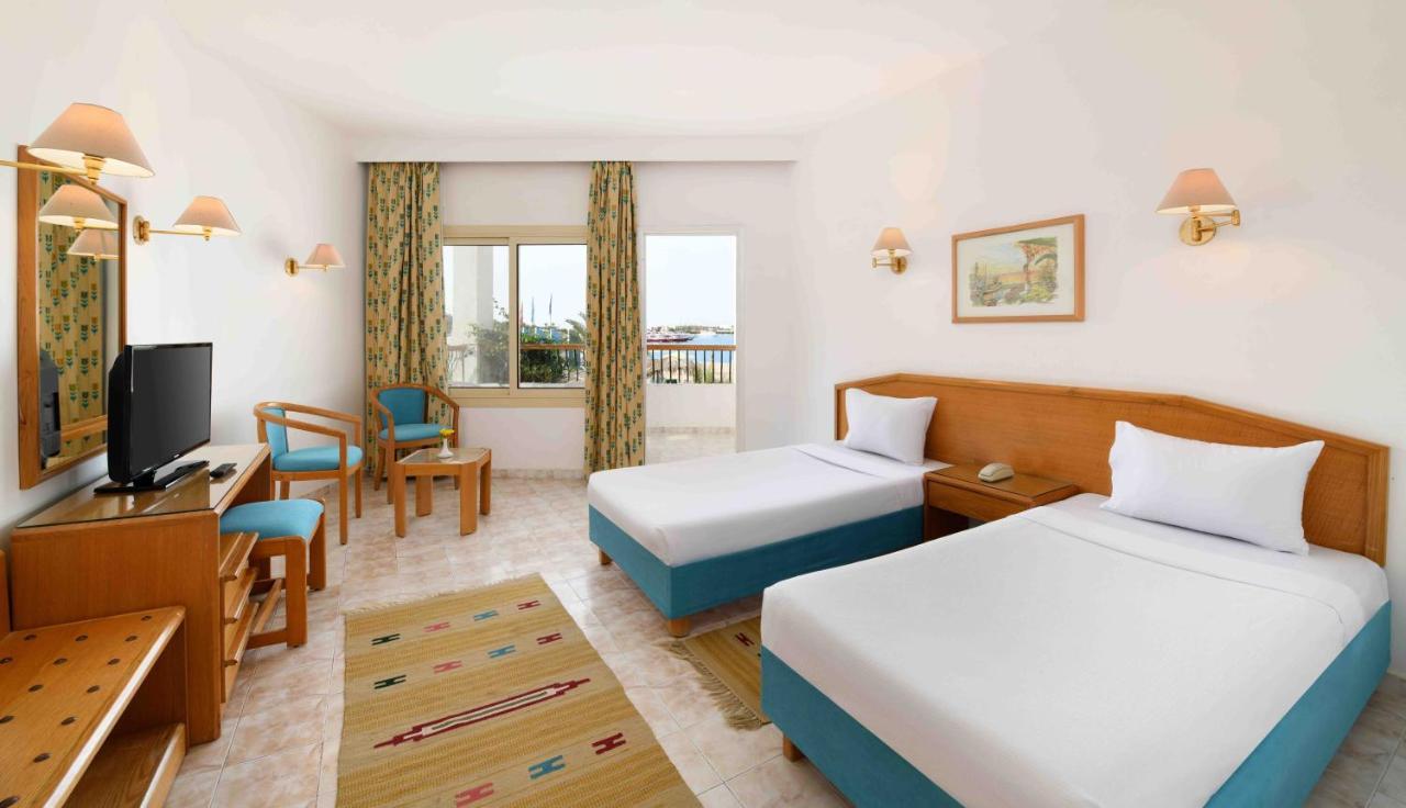 Menaville Resort Hurghada Exterior photo