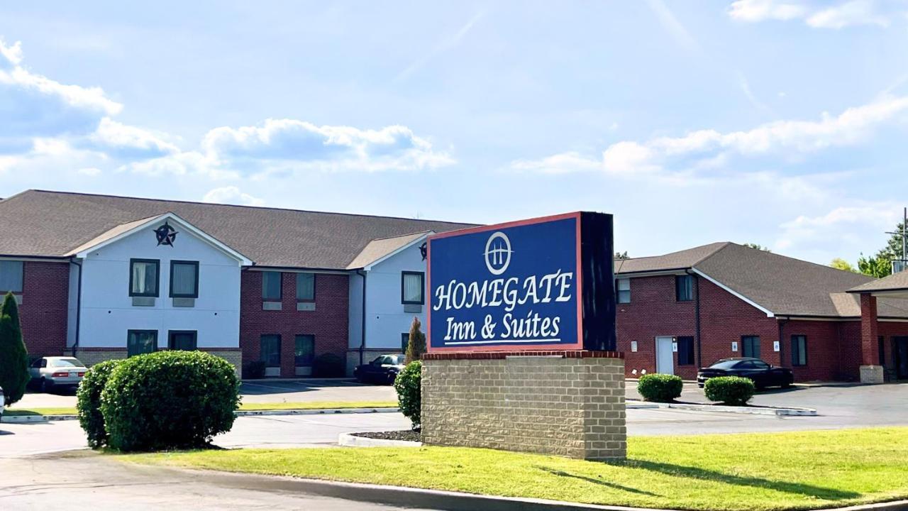 Home Gate Inn & Suites Southaven Exterior photo