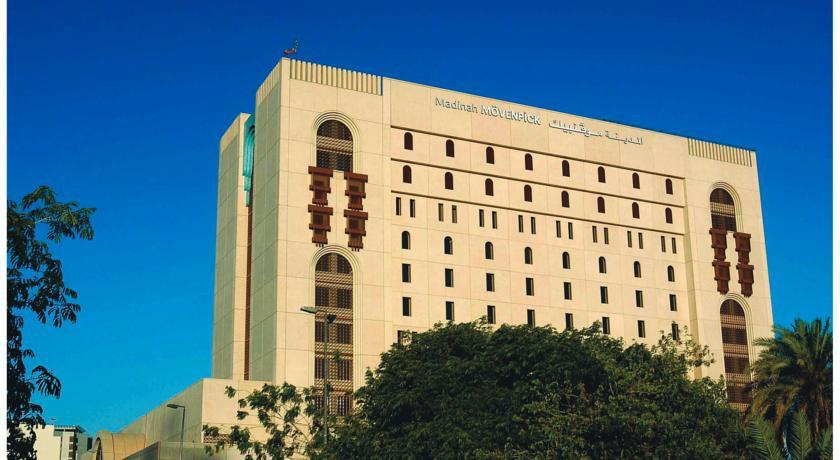 New Madinah Hotel Medina Exterior photo