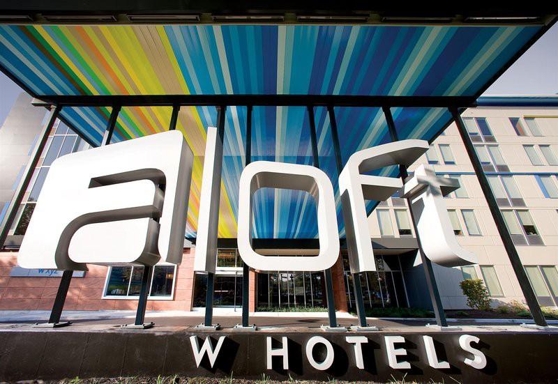 Aloft Philadelphia Airport Hotel Exterior photo